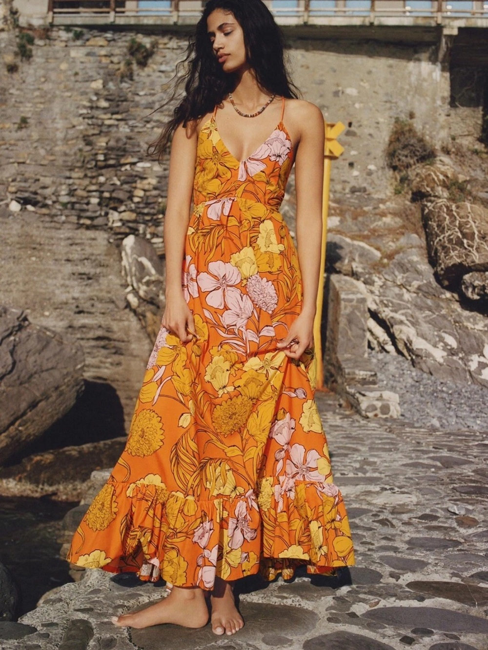 Plenty brand dress from Anthropology